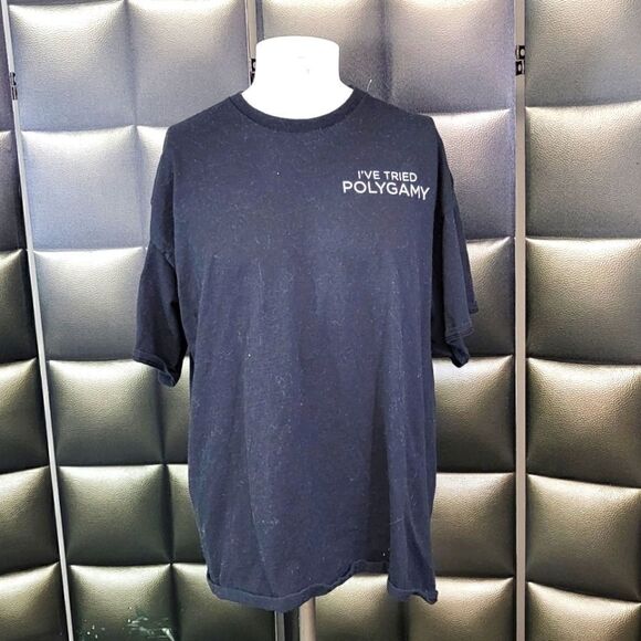 Polygamy Porter tshirt   - Picture 1 of 6